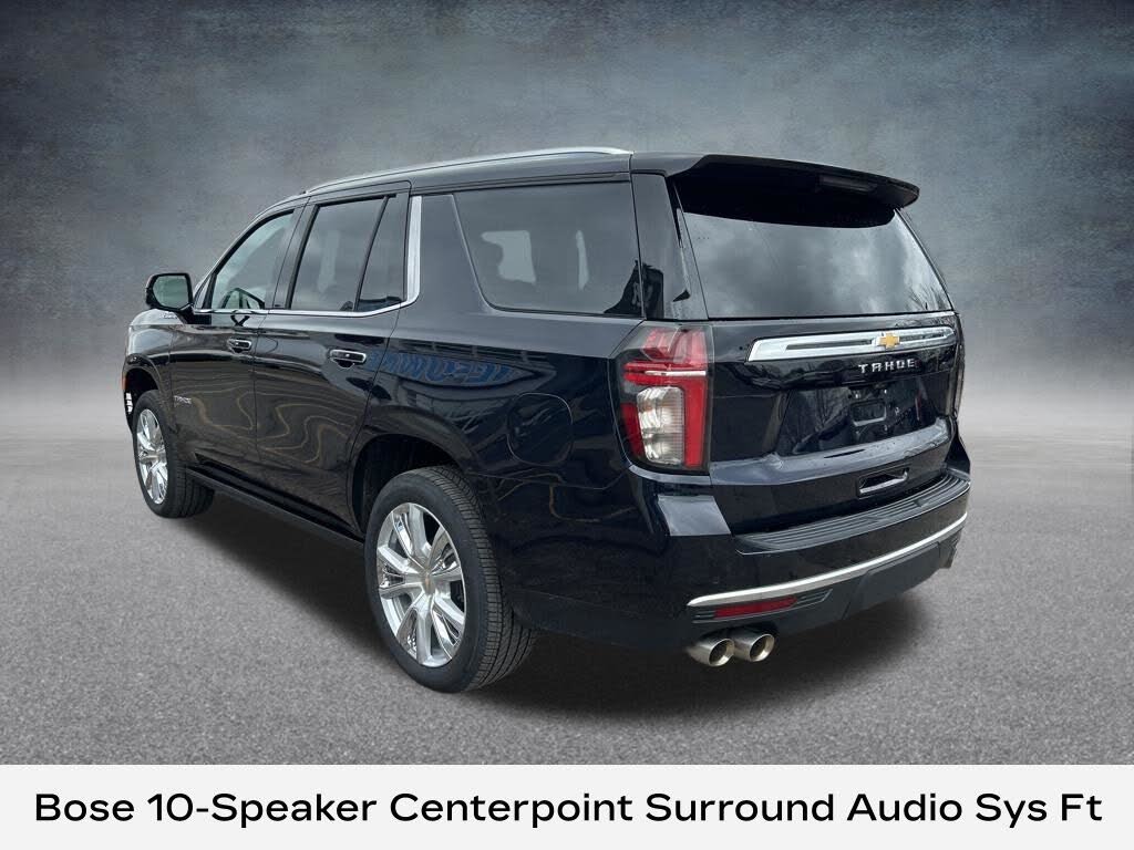 2024 Chevrolet Tahoe