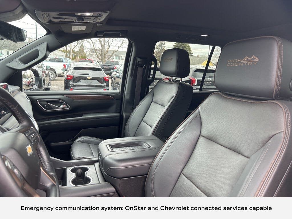 2024 Chevrolet Tahoe