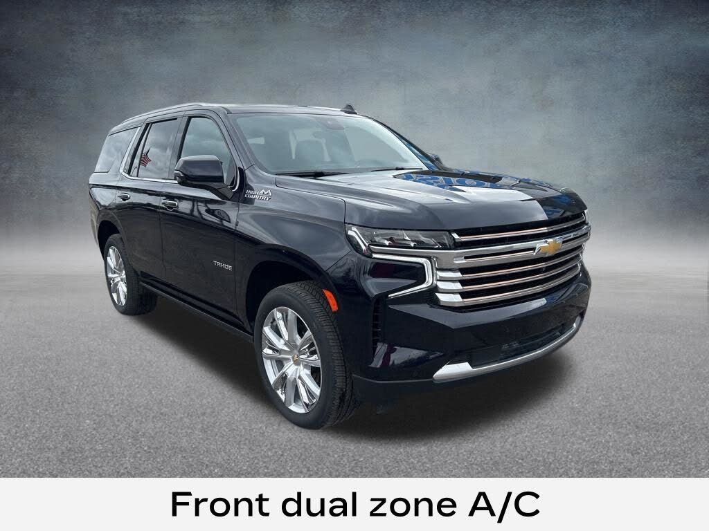 2024 Chevrolet Tahoe