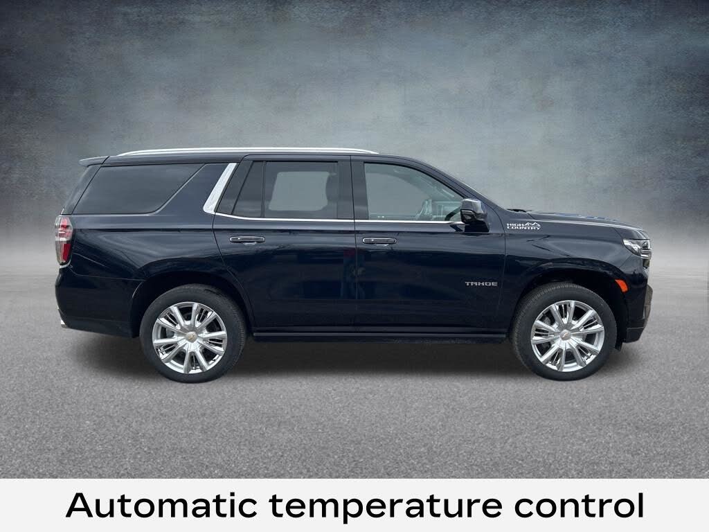 2024 Chevrolet Tahoe