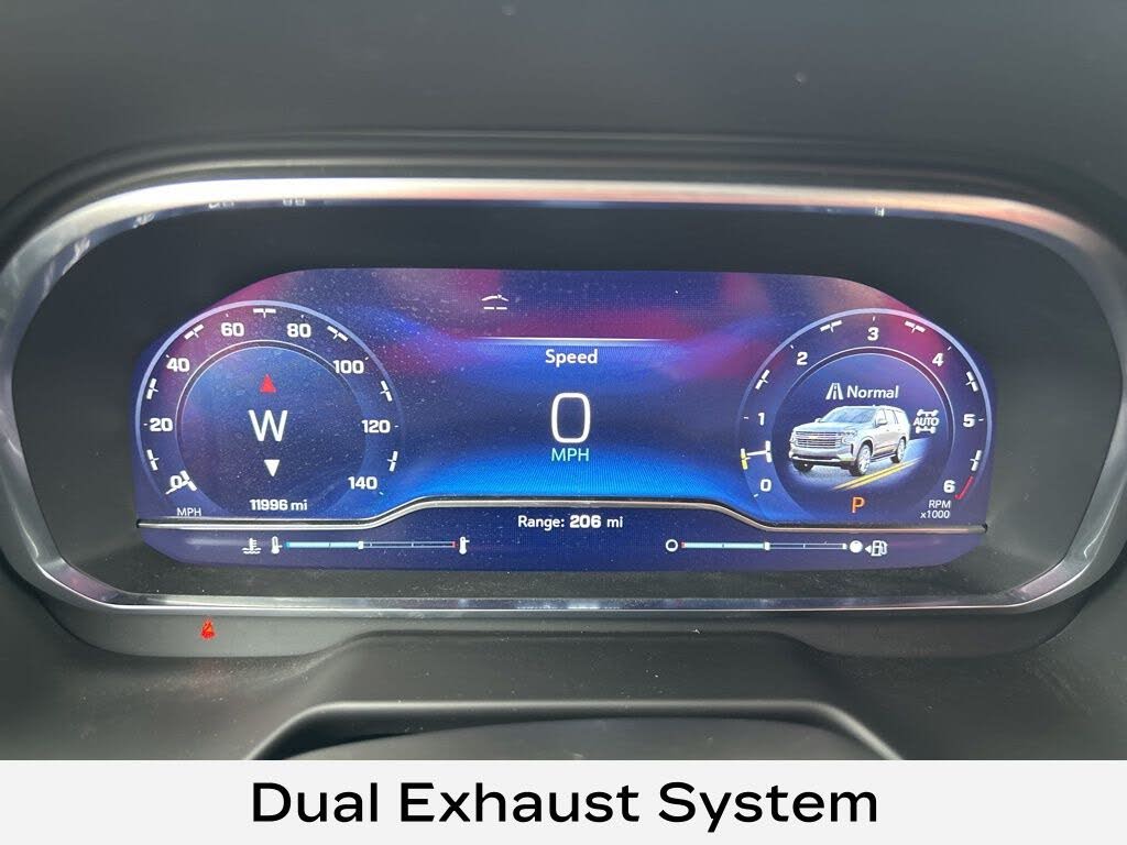 2024 Chevrolet Tahoe