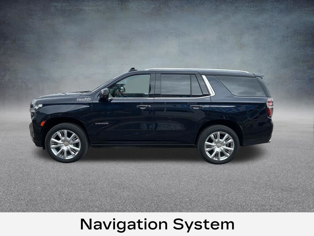 2024 Chevrolet Tahoe