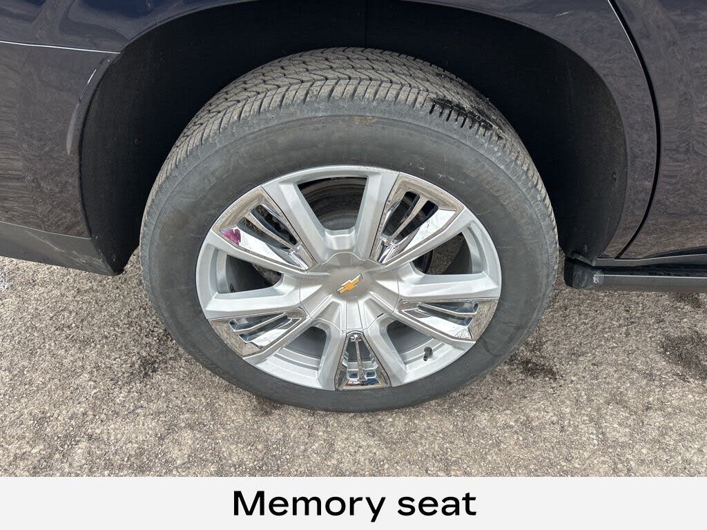 2024 Chevrolet Tahoe