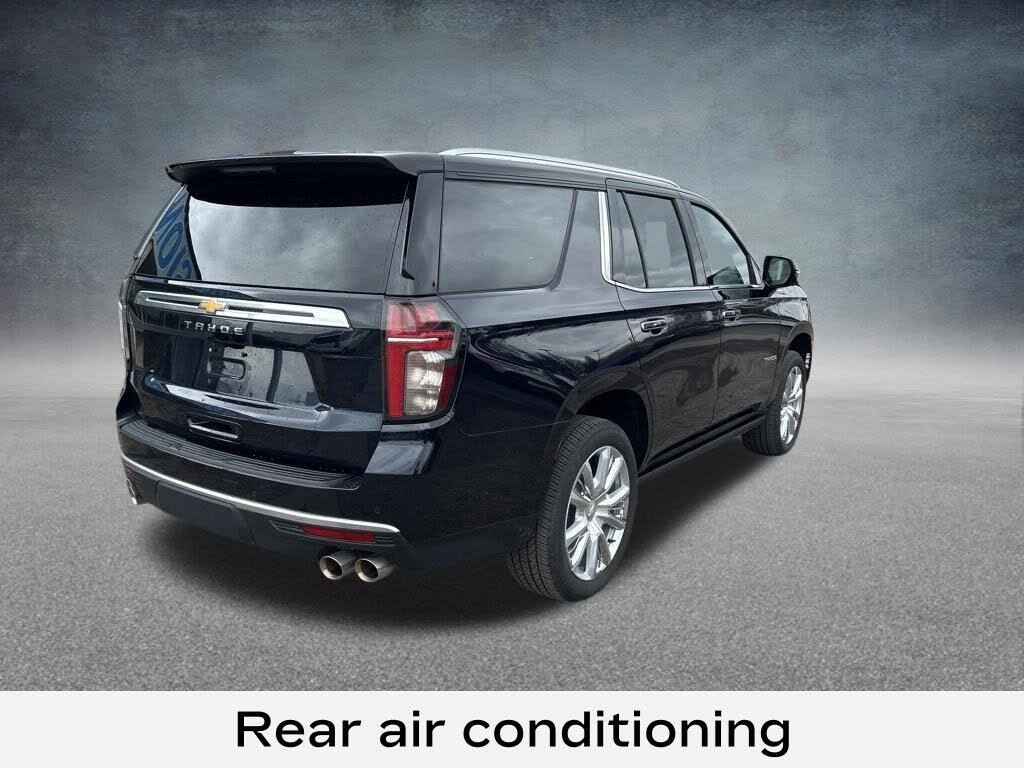 2024 Chevrolet Tahoe