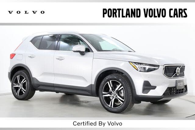 2025 Volvo Xc40