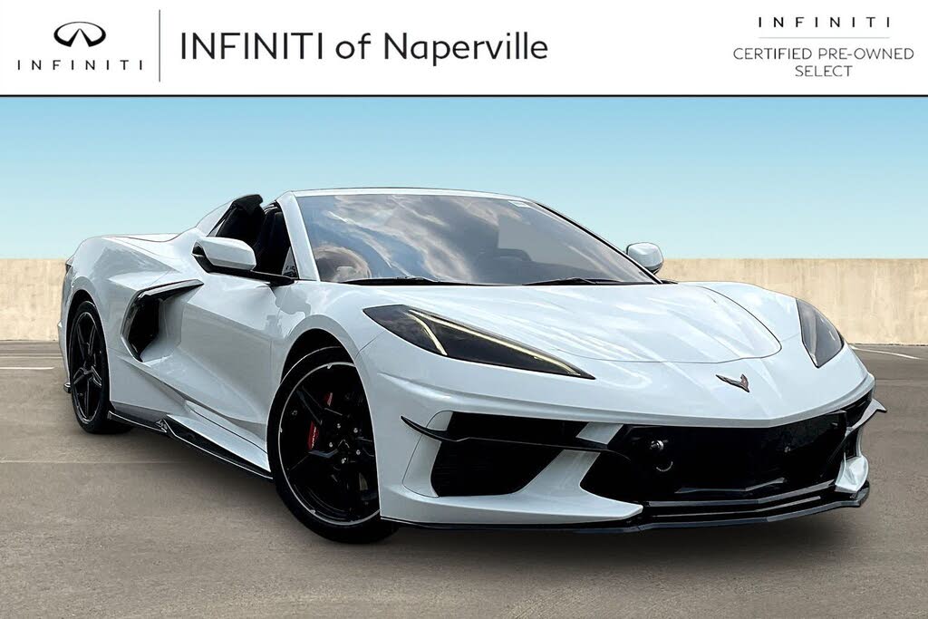 2023 Chevrolet Corvette deal in Naperville, IL