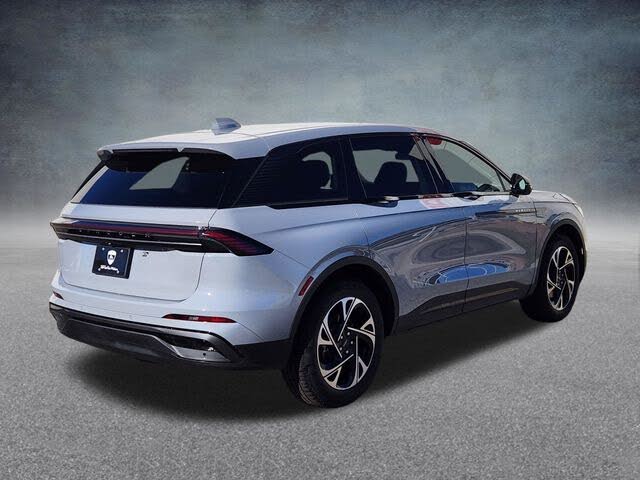 2026 Lincoln Nautilus