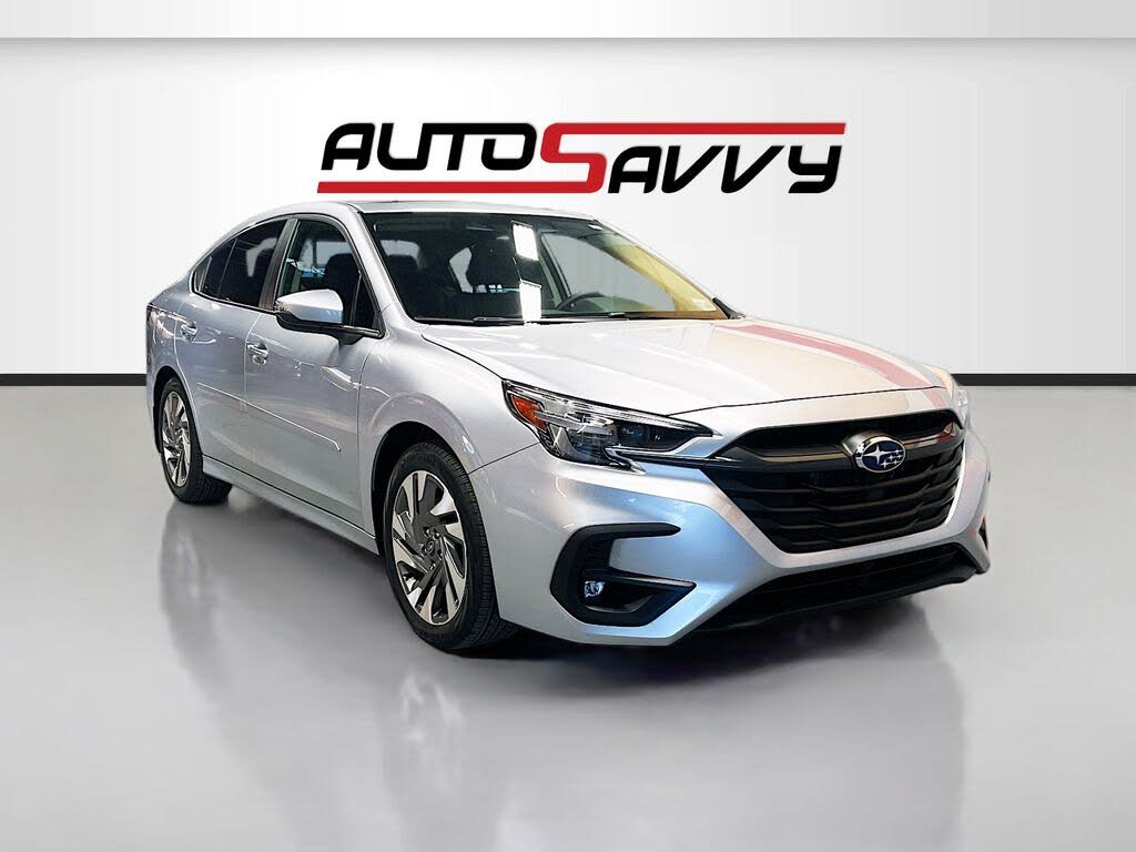 2025 Subaru Legacy