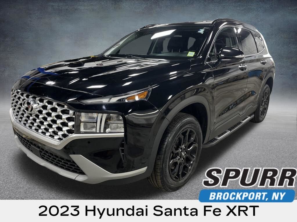 2023 Hyundai Santa Fe