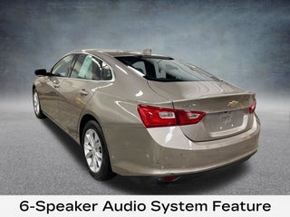 2024 Chevrolet Malibu