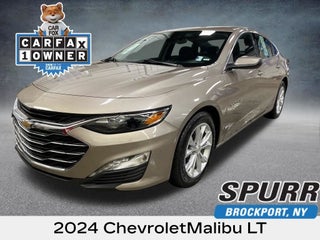 2024 Chevrolet Malibu