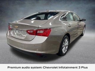 2024 Chevrolet Malibu