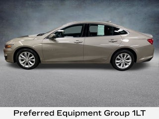2024 Chevrolet Malibu