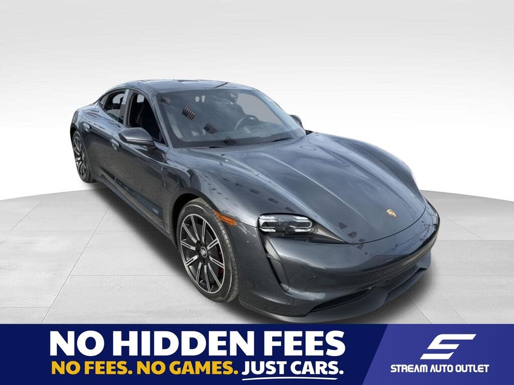 2023 Porsche Taycan 4S for sale in Valley Stream, NY