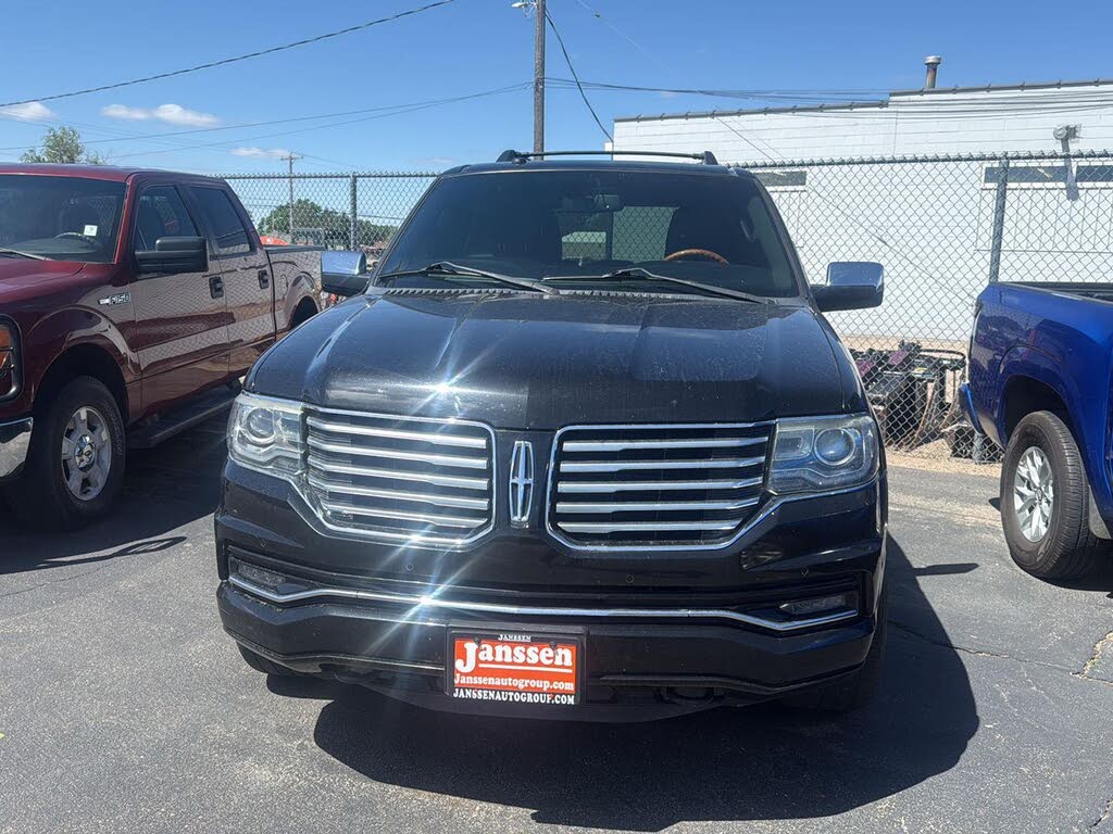2016 Lincoln Navigator