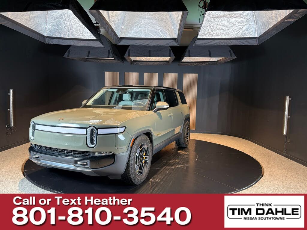 2023 Rivian R1S Launch Edition for sale in South Jordan, UT