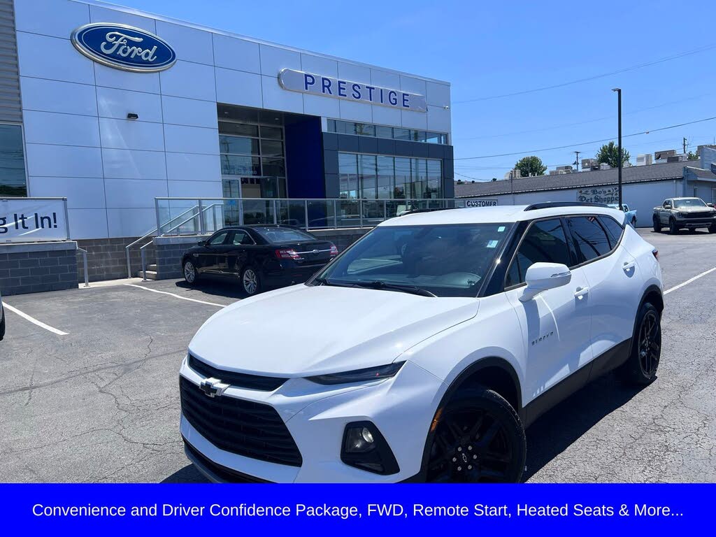 2019 Chevrolet Blazer