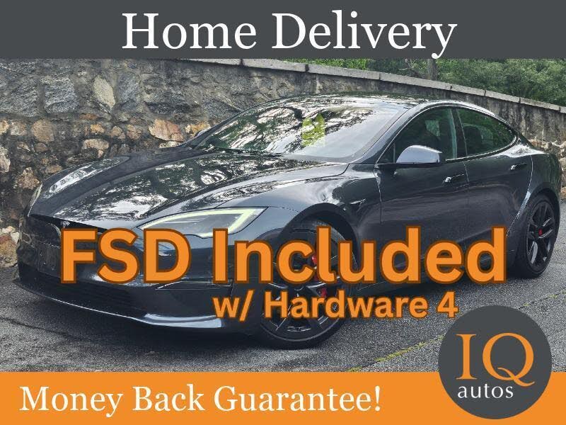 2023 Tesla Model S Plaid for sale in Marietta, GA