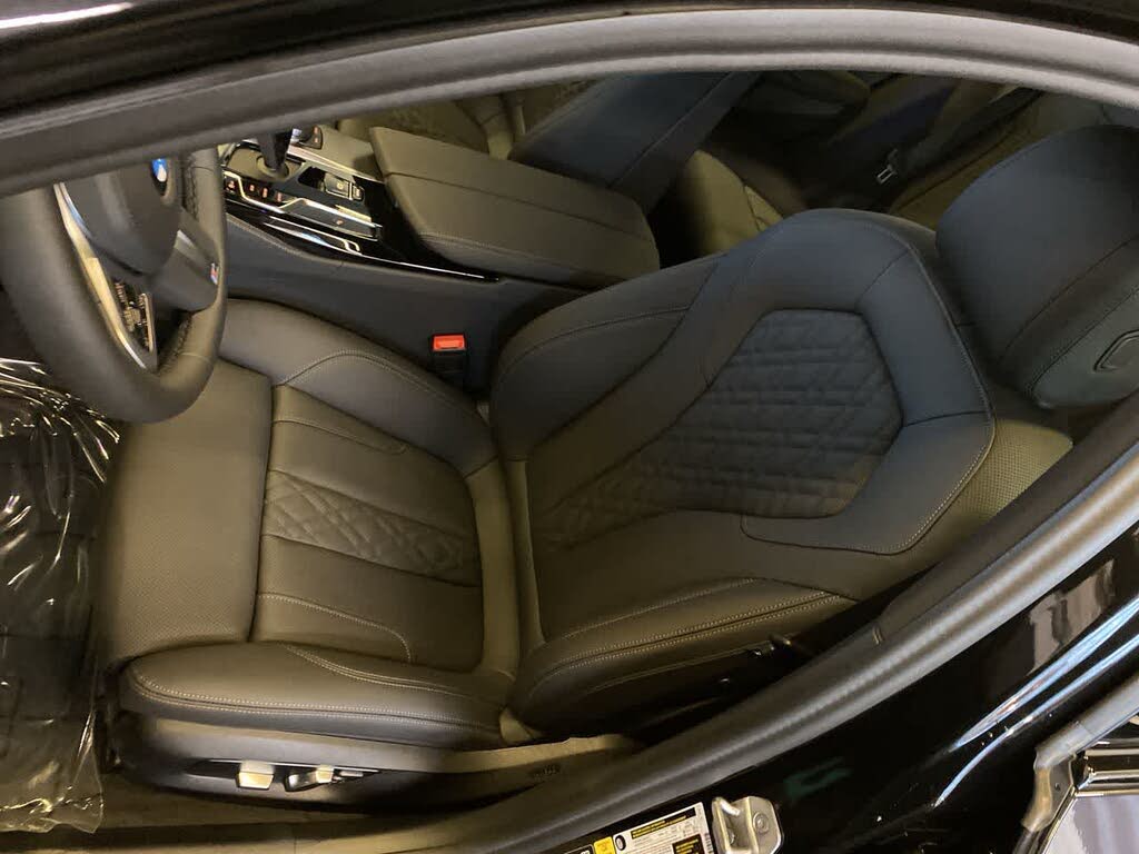 2023 BMW 5 Series 540i xDrive