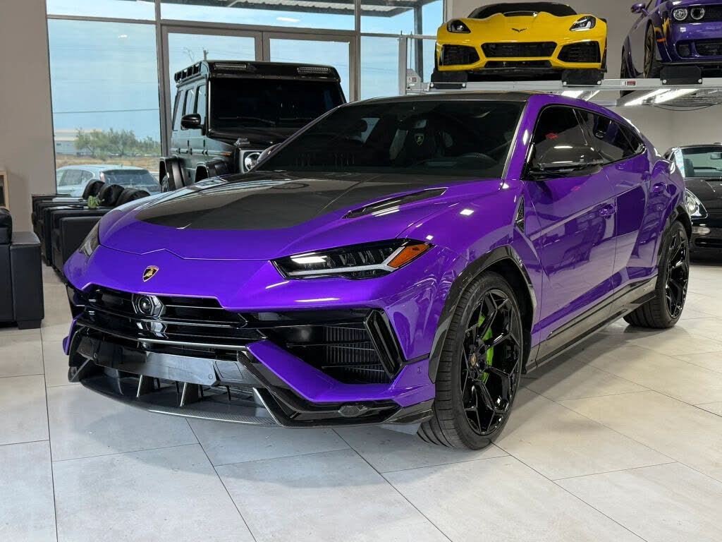 2024 Lamborghini Urus deal in Mesa, AZ