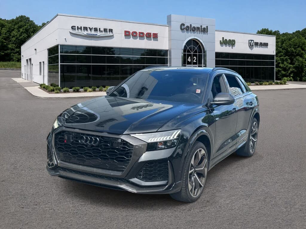 2023 Audi RS Q8 deal in Dartmouth, MA
