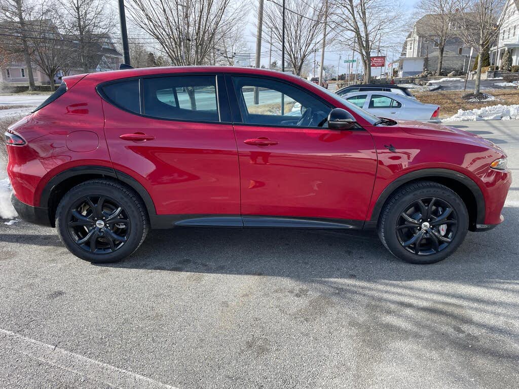 2024 Dodge Hornet