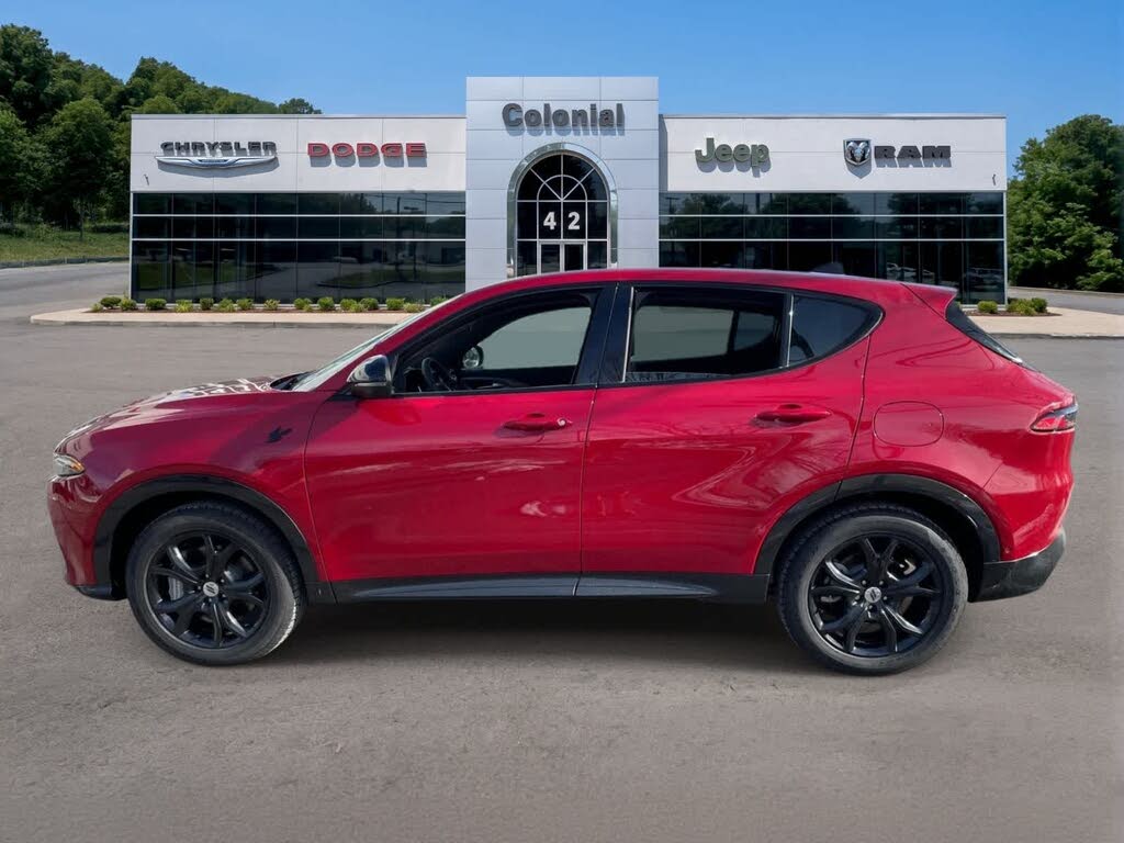 2024 Dodge Hornet