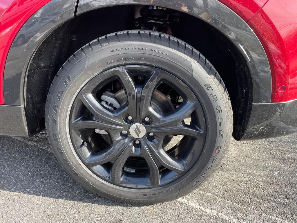 2024 Dodge Hornet