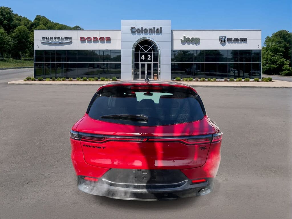 2024 Dodge Hornet