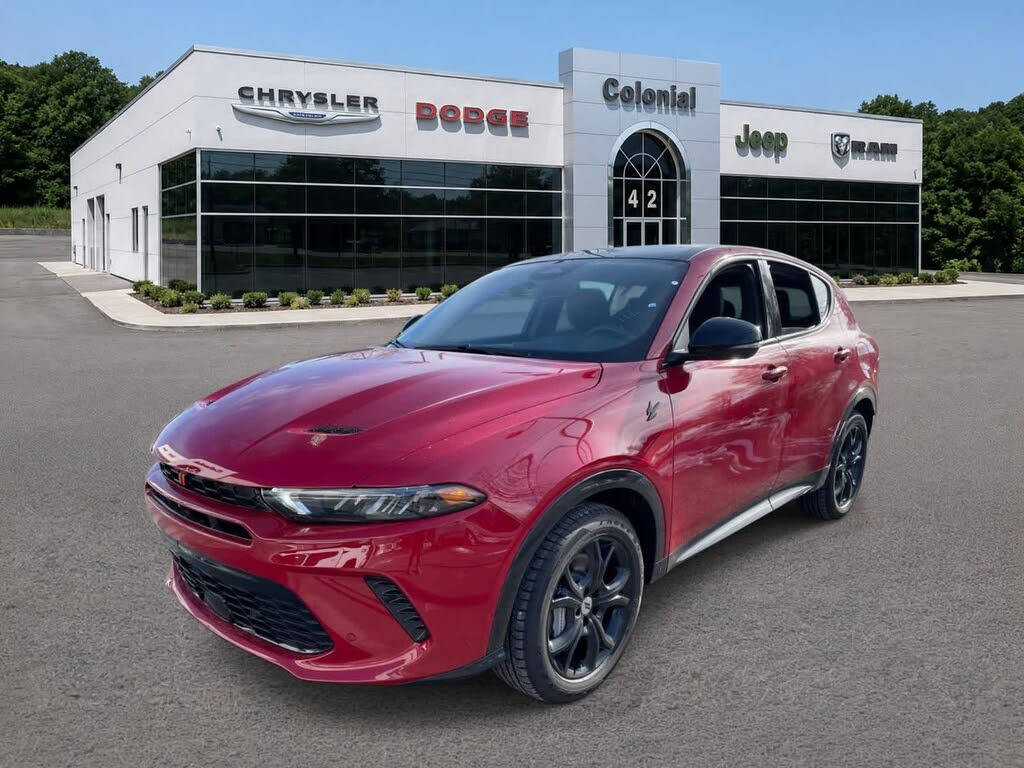 2024 Dodge Hornet