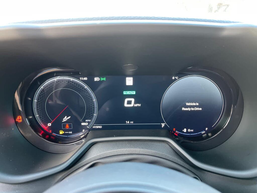 2024 Dodge Hornet