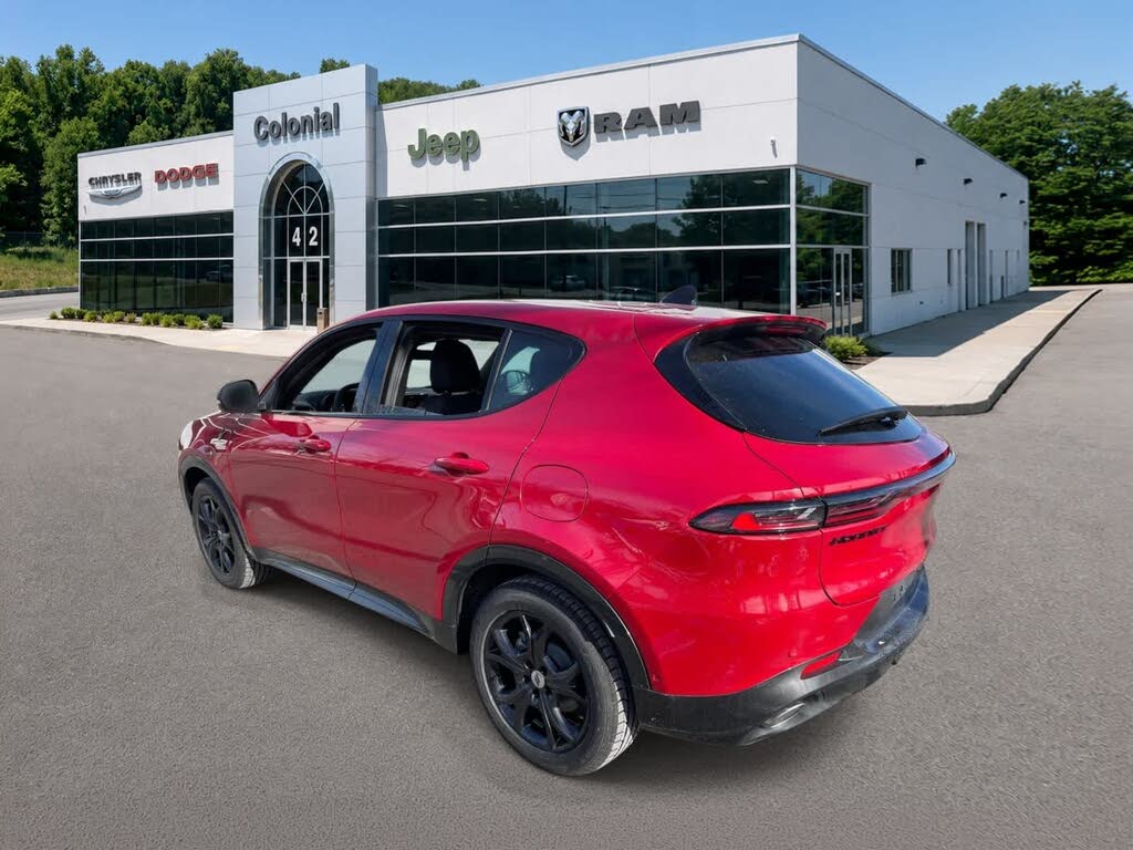 2024 Dodge Hornet
