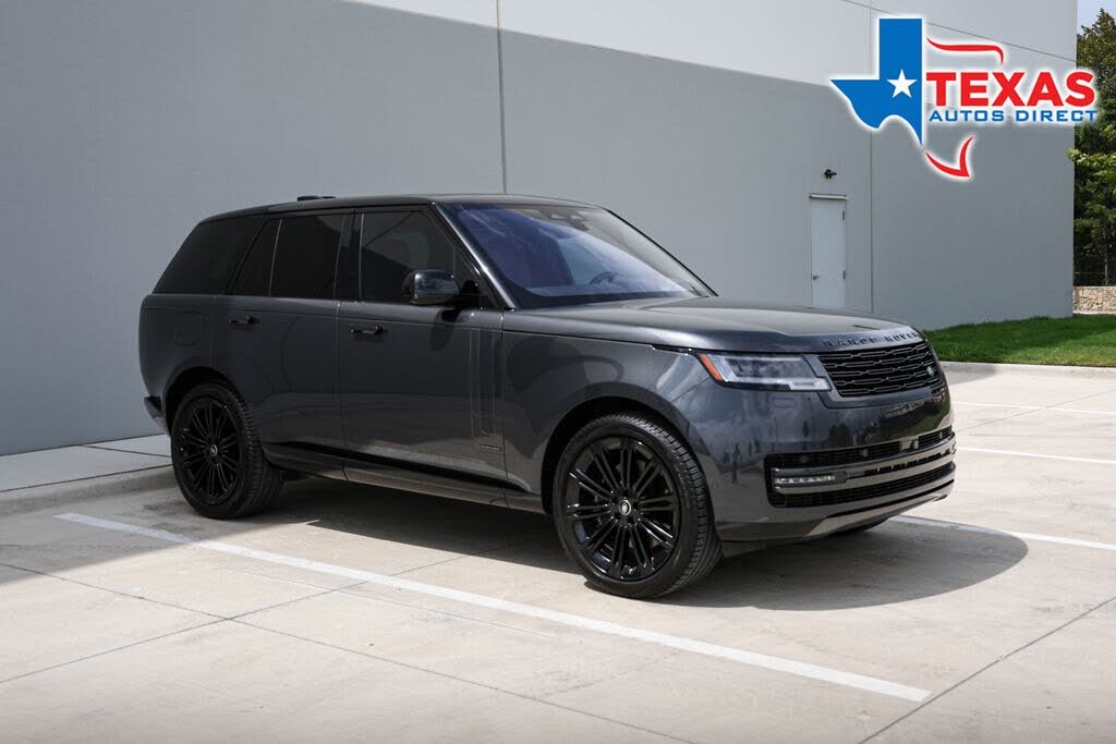 2023 Land Rover Range Rover P530 Autobiography for sale in Mesquite, TX