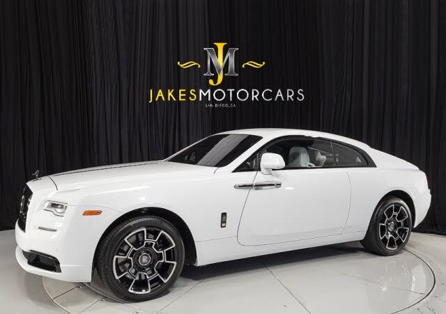 2021 Rolls-Royce Wraith Base for sale in La Jolla, CA