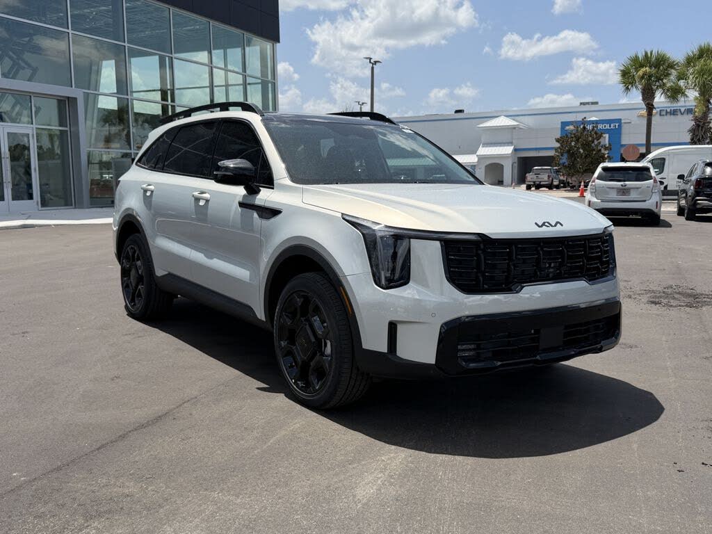 2026 Kia Sorento
