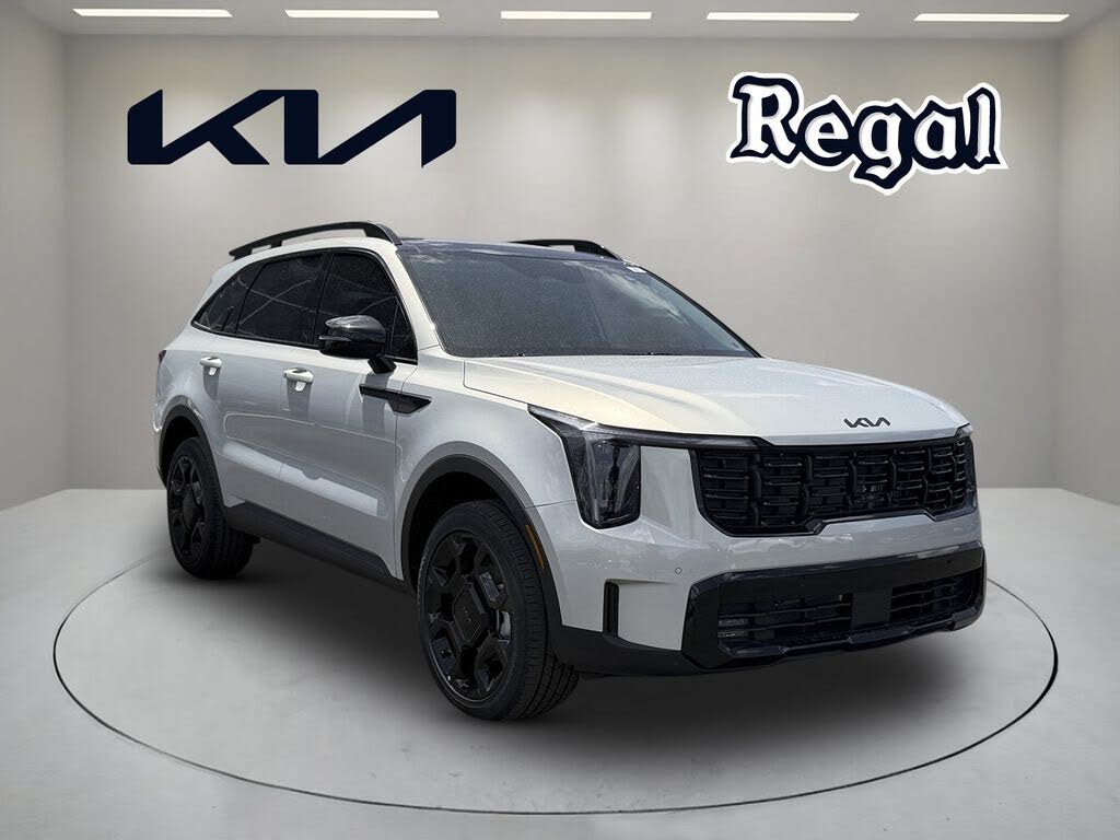 2026 Kia Sorento