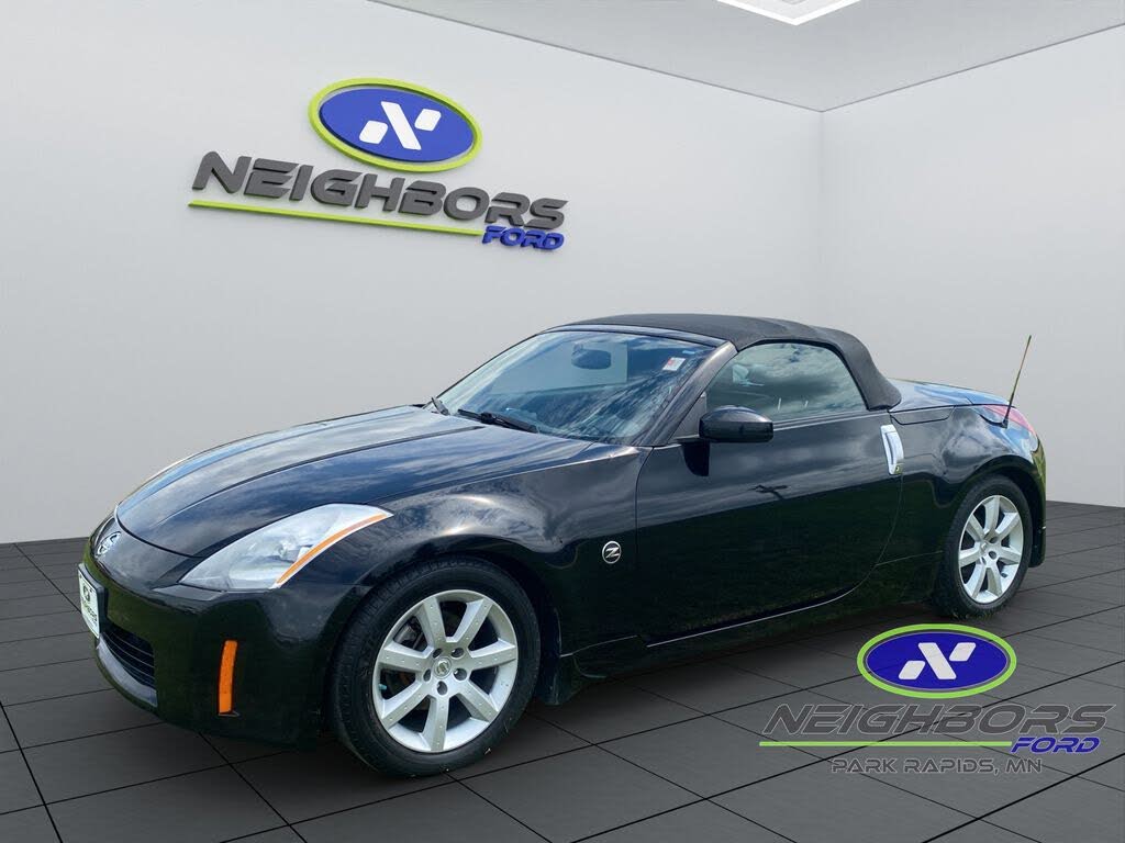 2005 Nissan 350z