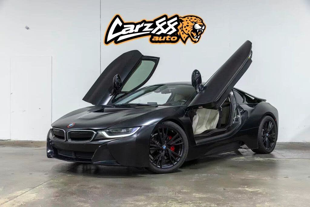 2015 BMW i8 Base for sale in City Of Industry, CA