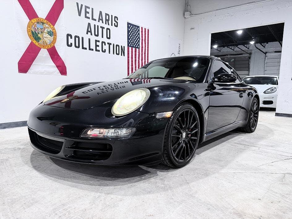 2007 Porsche 911 deal in Pompano Beach, FL