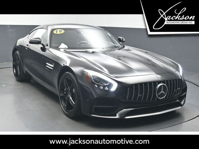 2019 Mercedes-Benz AMG GT deal in Macon, GA
