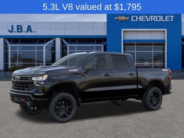 2026 Chevrolet Silverado 1500