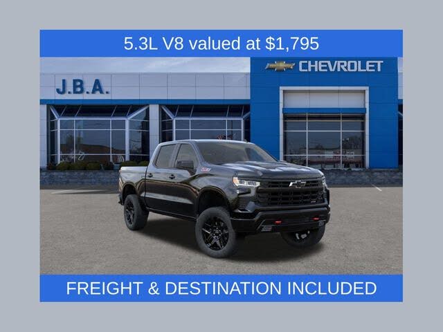 2026 Chevrolet Silverado 1500