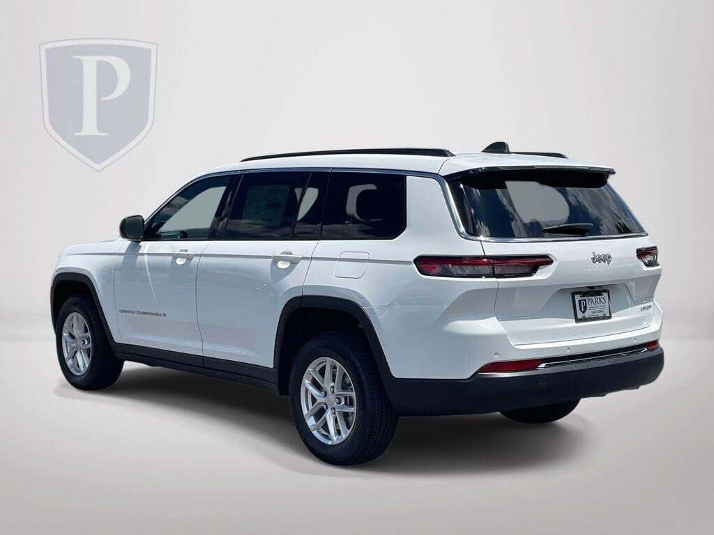 2026 Jeep Grand Cherokee L