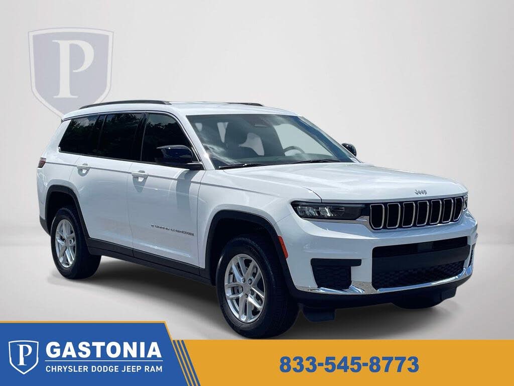 2026 Jeep Grand Cherokee L