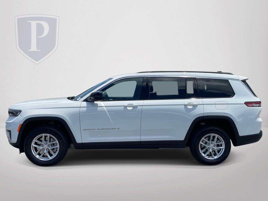 2026 Jeep Grand Cherokee L