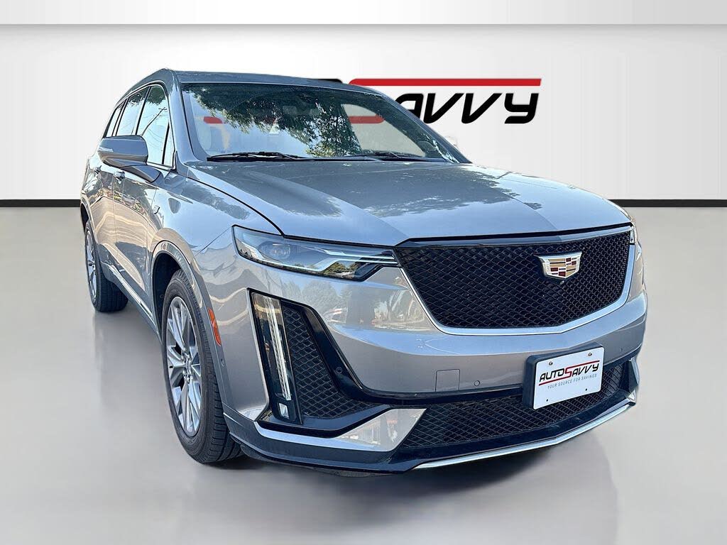 2020 Cadillac Xt6
