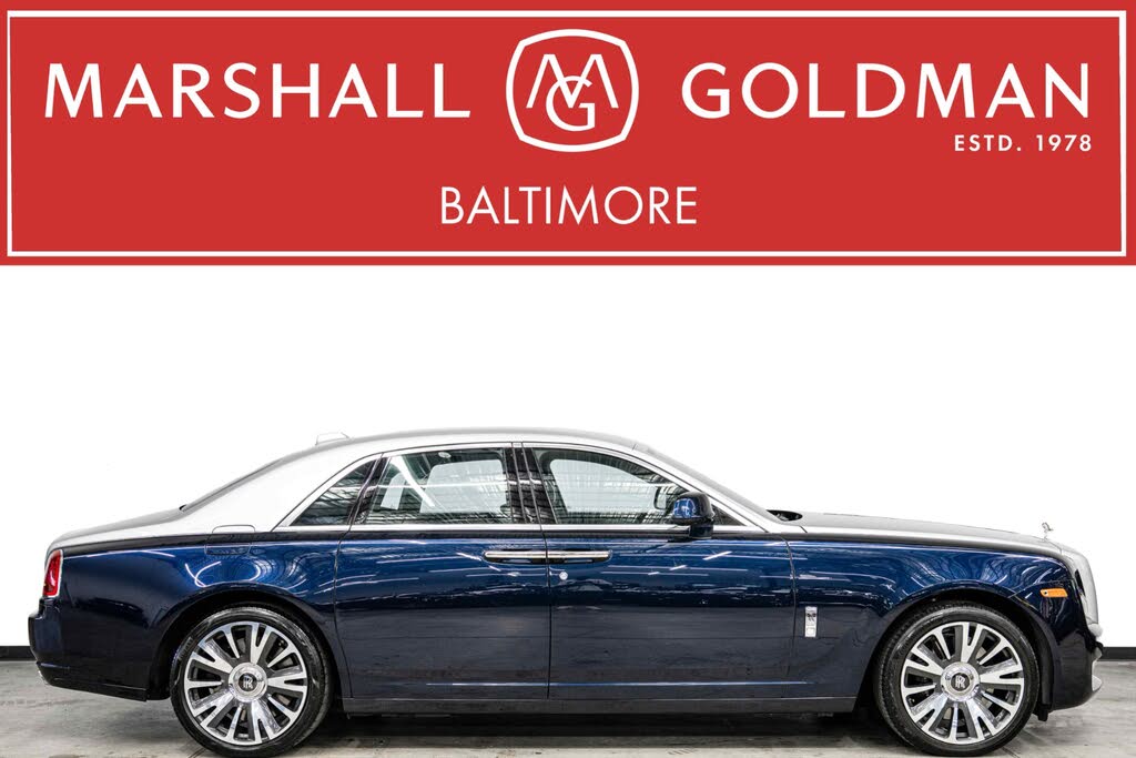 2020 Rolls-Royce Ghost Base for sale in Jessup, MD