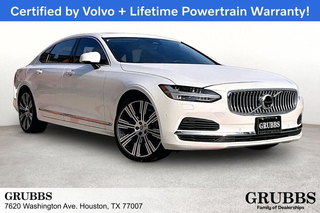 2024 Volvo S90