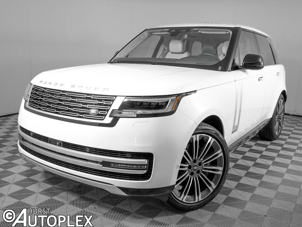 2023 Land Rover Range Rover P530 Autobiography for sale in Hurst, TX