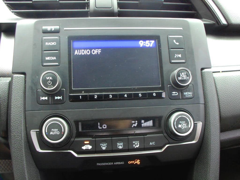 2018 Honda Civic
